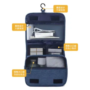 مجموعة حقائب السفر منظم حقائب السفر خفيفة الوزن 7 ألوان التعبئة مكعبات حقيبة سفر Travel Bag Set Lightweight Luggage Organizer 7 Colors Packing Cubes Travel Suitcase