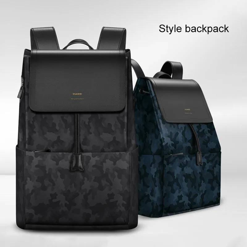 15.6 Laptop Backpack - 11.5l Capacity Black