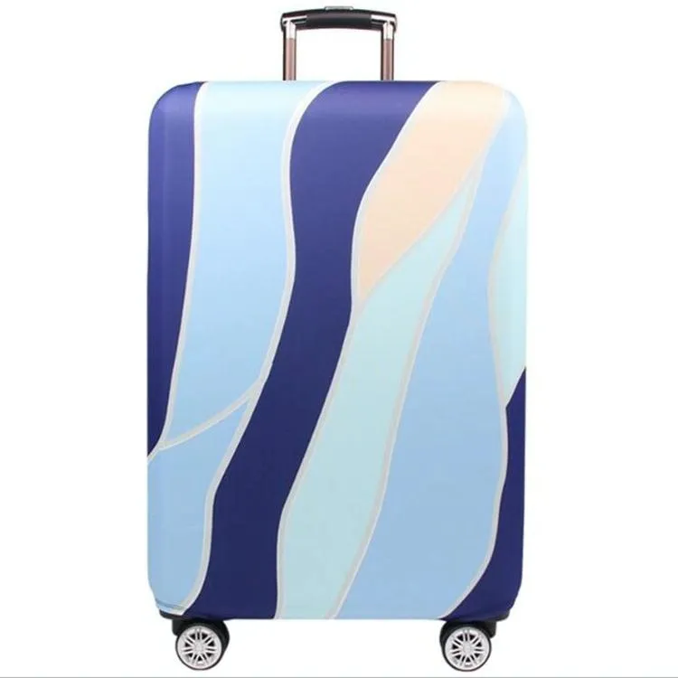 22-24 Inch Travel Suitcase Dust Covers - Elastic & Abrasion-resistant