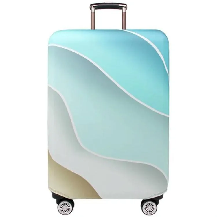 22-24 Inch Travel Suitcase Dust Covers - Elastic & Abrasion-resistant