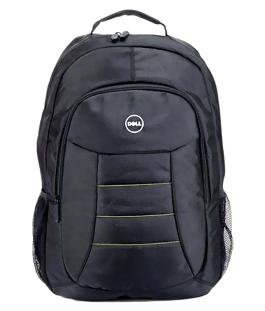 276 Polyester Black Laptop Bag