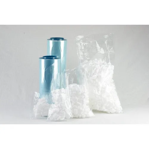 9 in. x 14 in. x 80 ga. PVC Shrink Wrap Bags