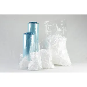 9 in. x 14 in. x 80 ga. PVC Shrink Wrap Bags