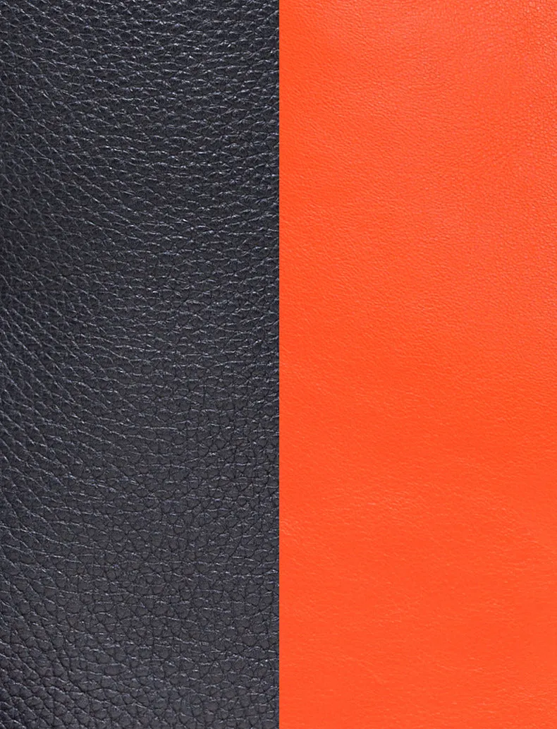 Ai Medium Shoulder Tote - Reversible