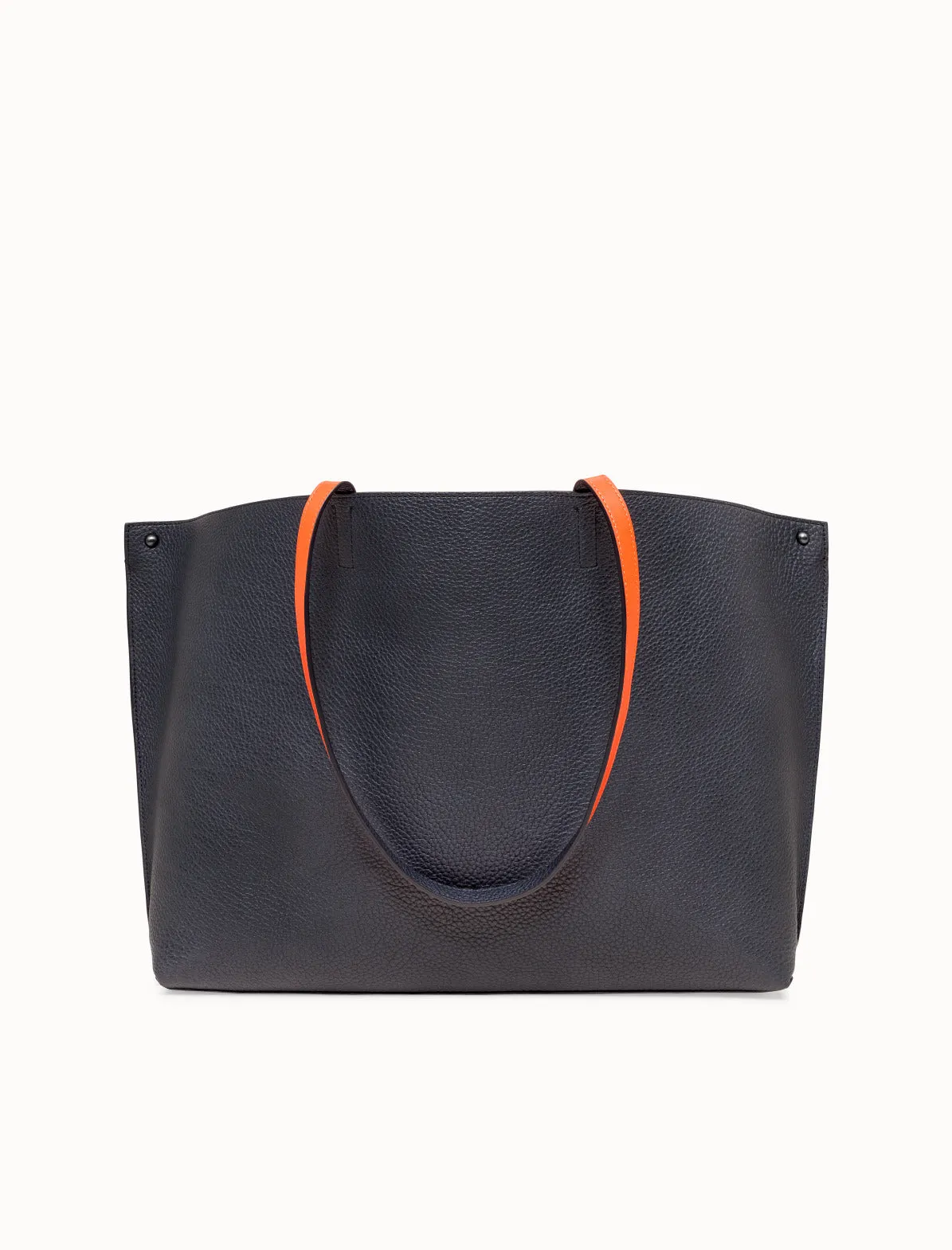 Ai Medium Shoulder Tote - Reversible