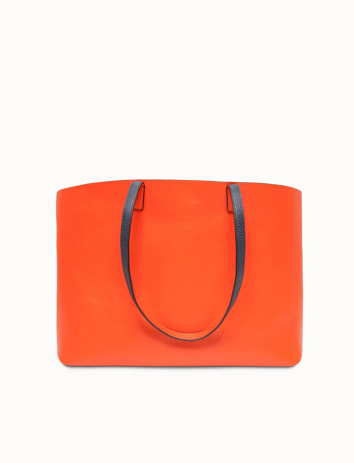Ai Medium Shoulder Tote - Reversible