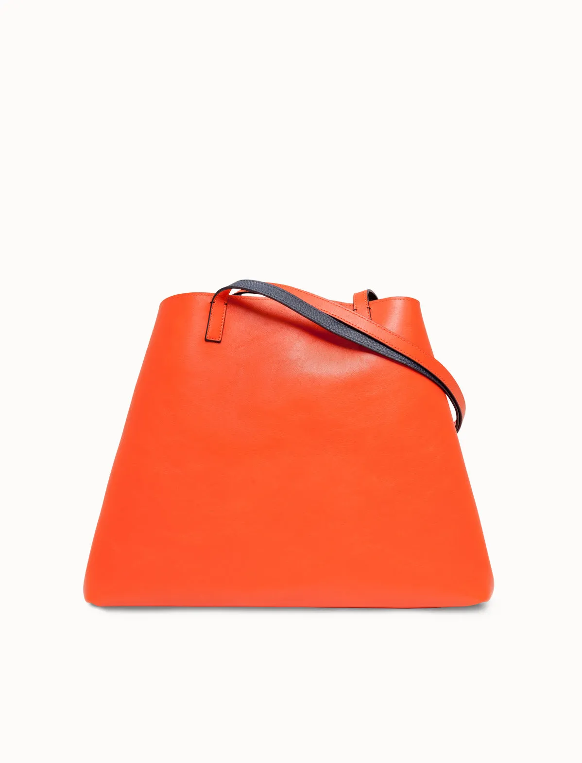 Ai Medium Shoulder Tote - Reversible