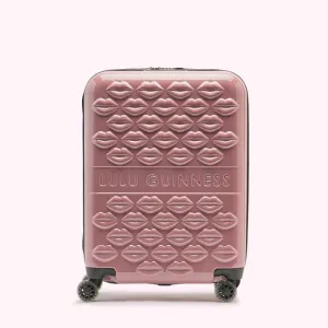 ANTIQUE ROSE LULU LIPS CABIN SPINNER CASE
