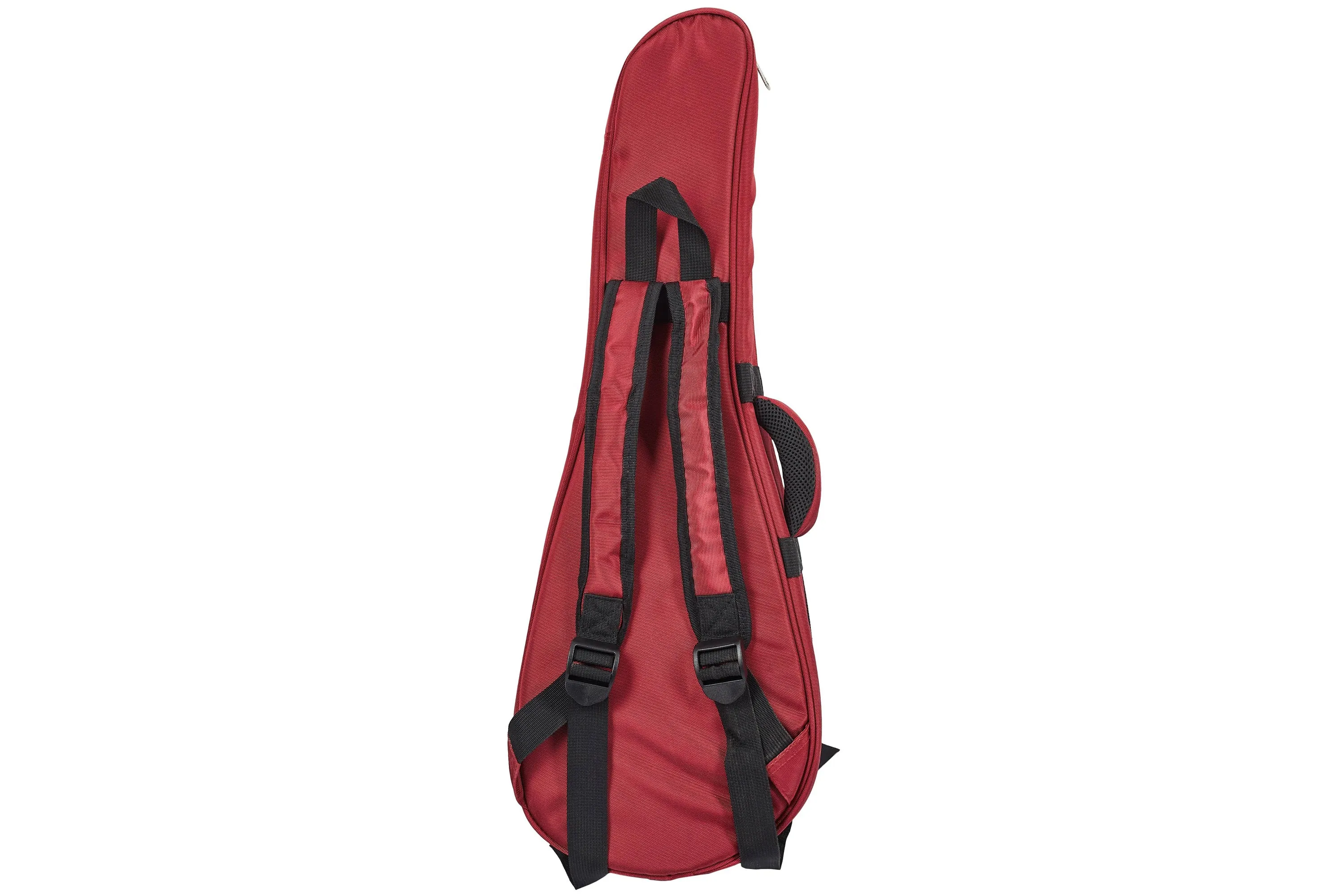 [BAG BLOWOUT] Flight Premium Padded Gigbag - CONCERT - RED