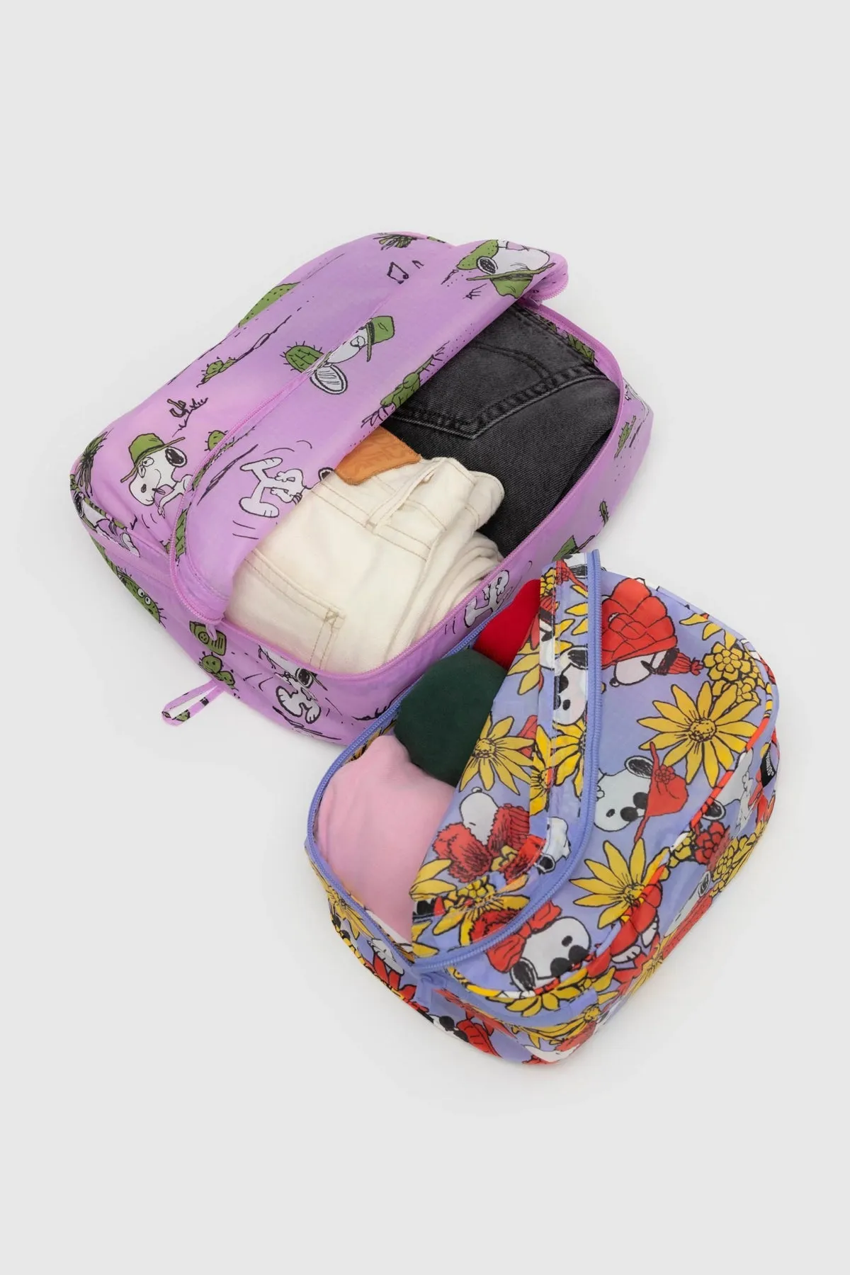 BAGGU Packing Cube Set Peanuts