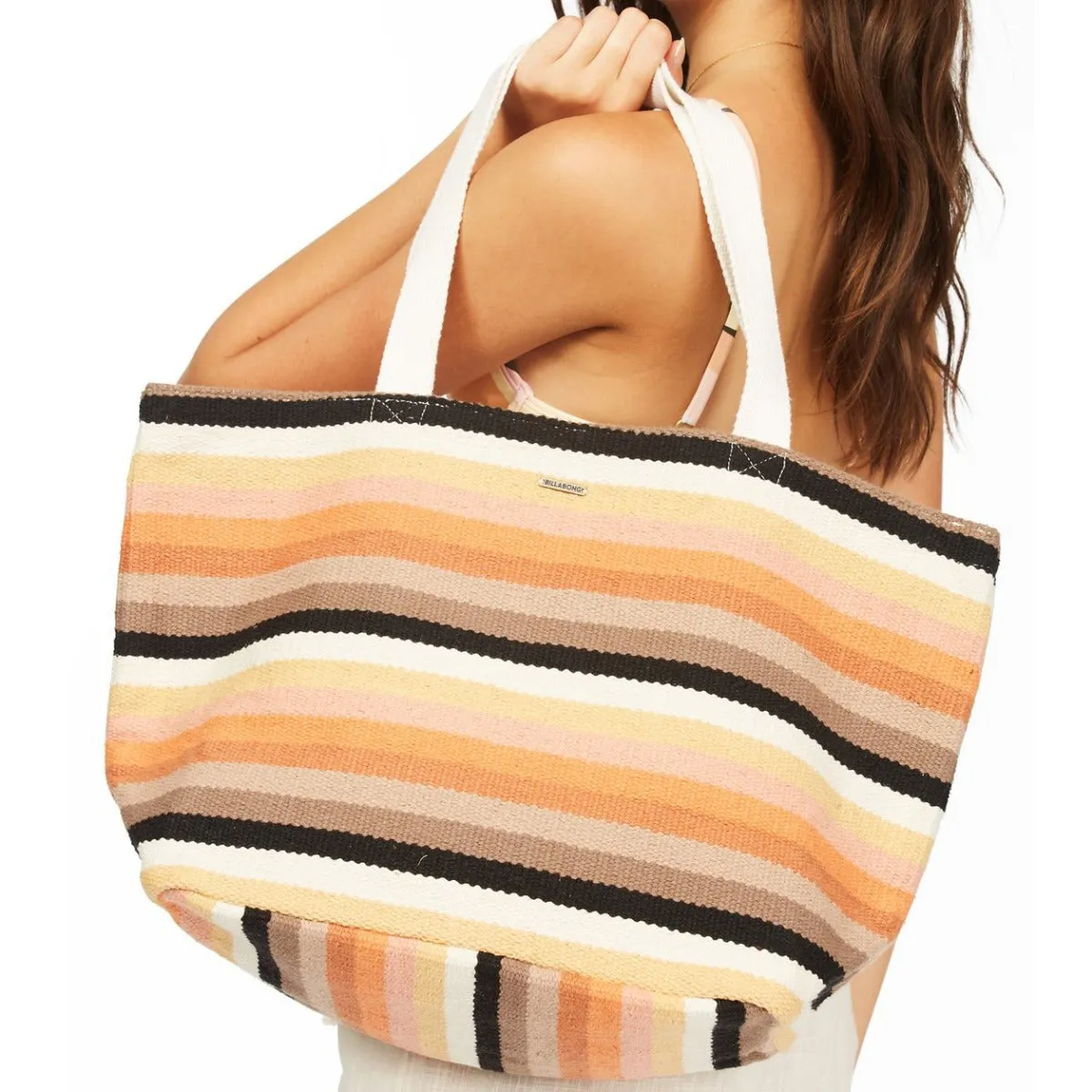 Billabong Women's Day Break Tote Bag - Coconut