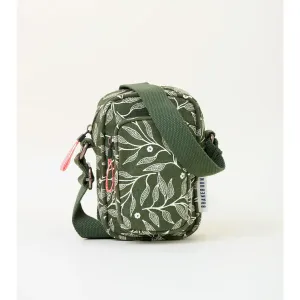 Brakeburn One Size Orchard Leaf Cross Body Bag