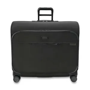 Briggs & Riley Deluxe Wardrobe Spinner - Black