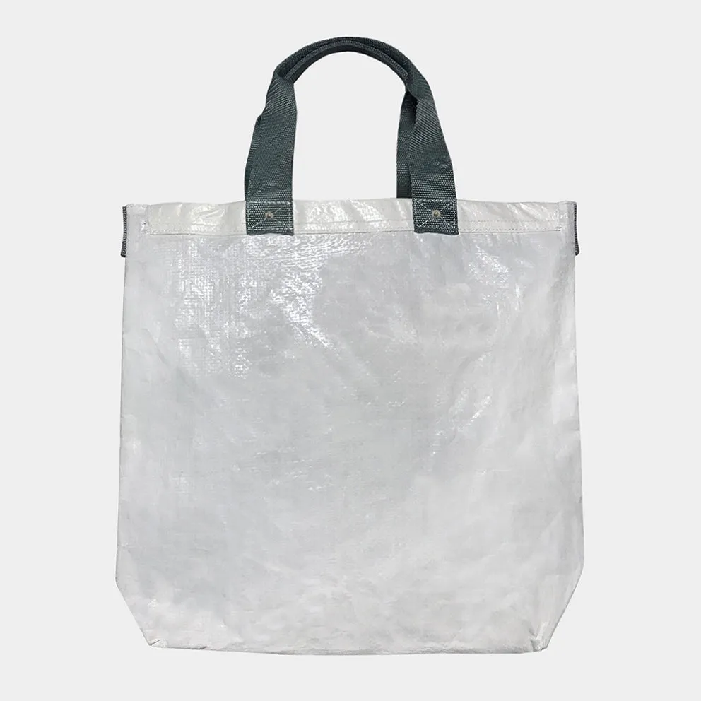 BZEN x MINER49ER PP-16 UPCYCLED TOTE BAGS-OFF WHITE