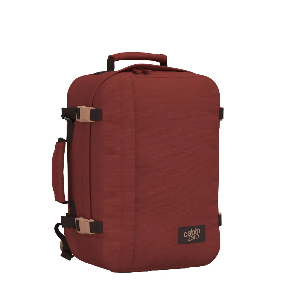 Cabin Zero Classic 36L Travel Backpack 旅行背包