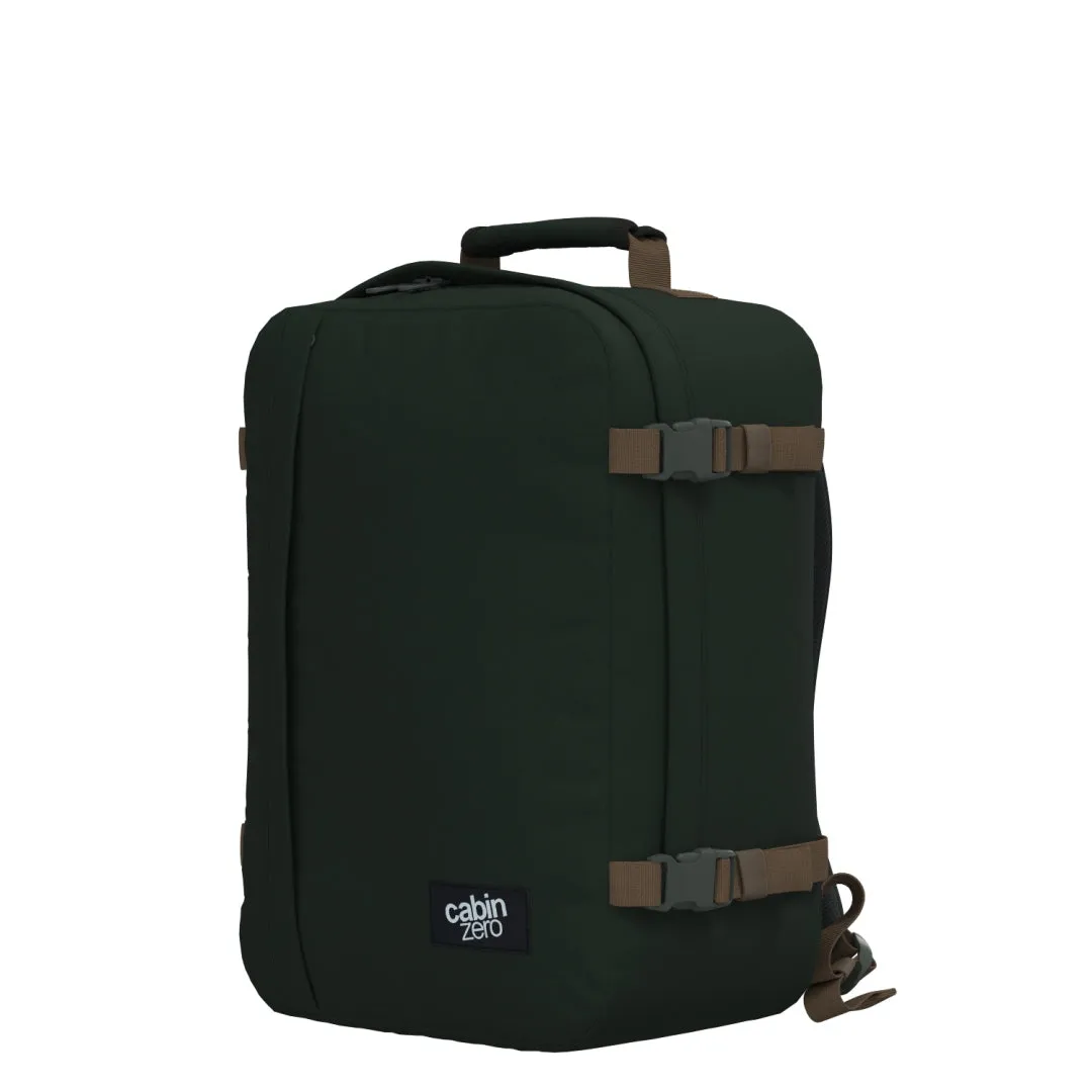 Cabin Zero Classic 36L Travel Backpack 旅行背包