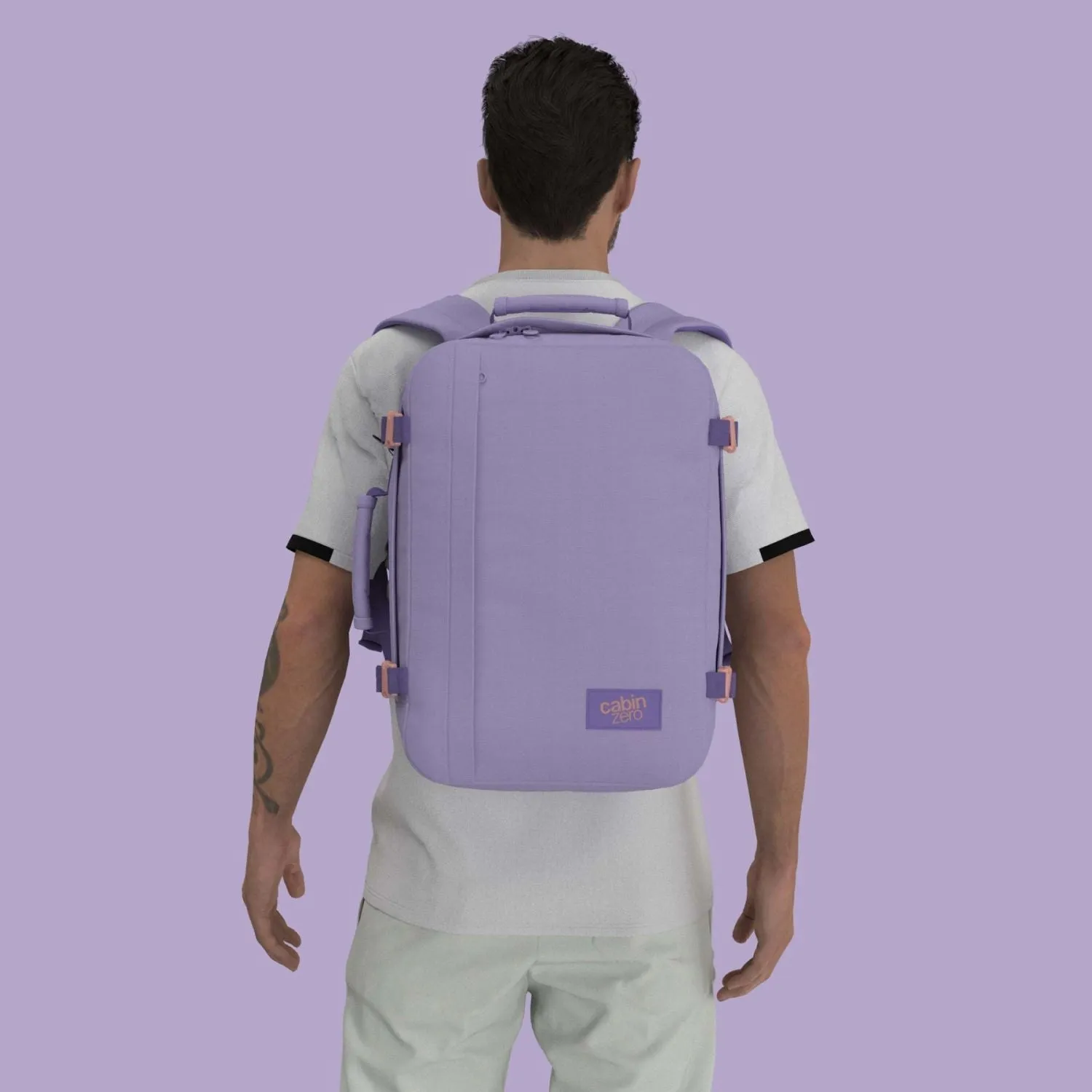 Cabin Zero Classic 36L Travel Backpack 旅行背包