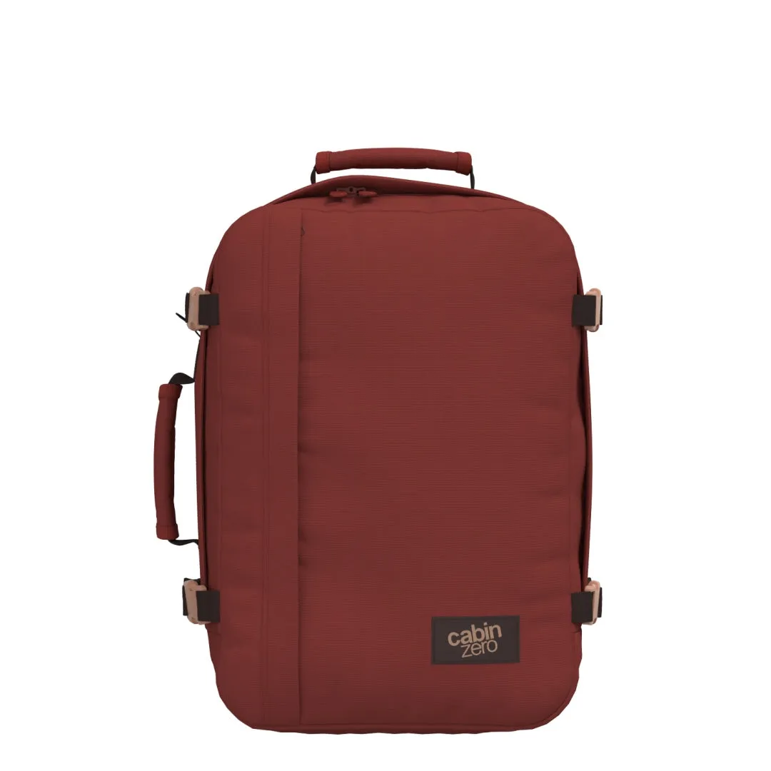 Cabin Zero Classic 36L Travel Backpack 旅行背包