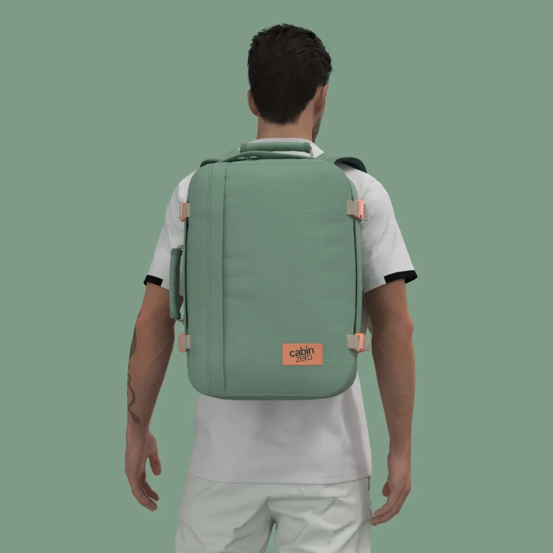 Cabin Zero Classic 36L Travel Backpack 旅行背包