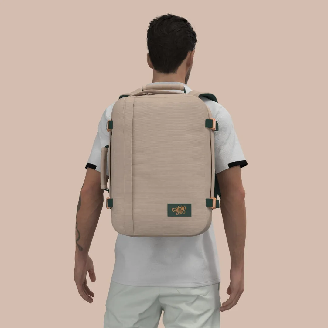 Cabin Zero Classic 36L Travel Backpack 旅行背包