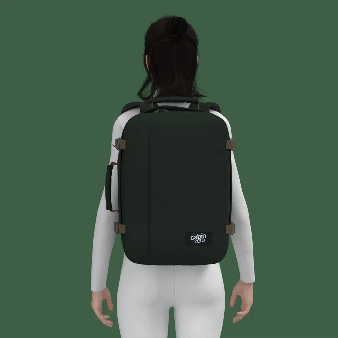 Cabin Zero Classic 36L Travel Backpack 旅行背包