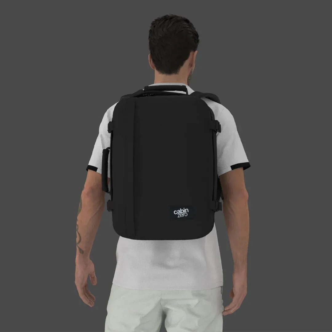 Cabin Zero Classic 36L Travel Backpack 旅行背包