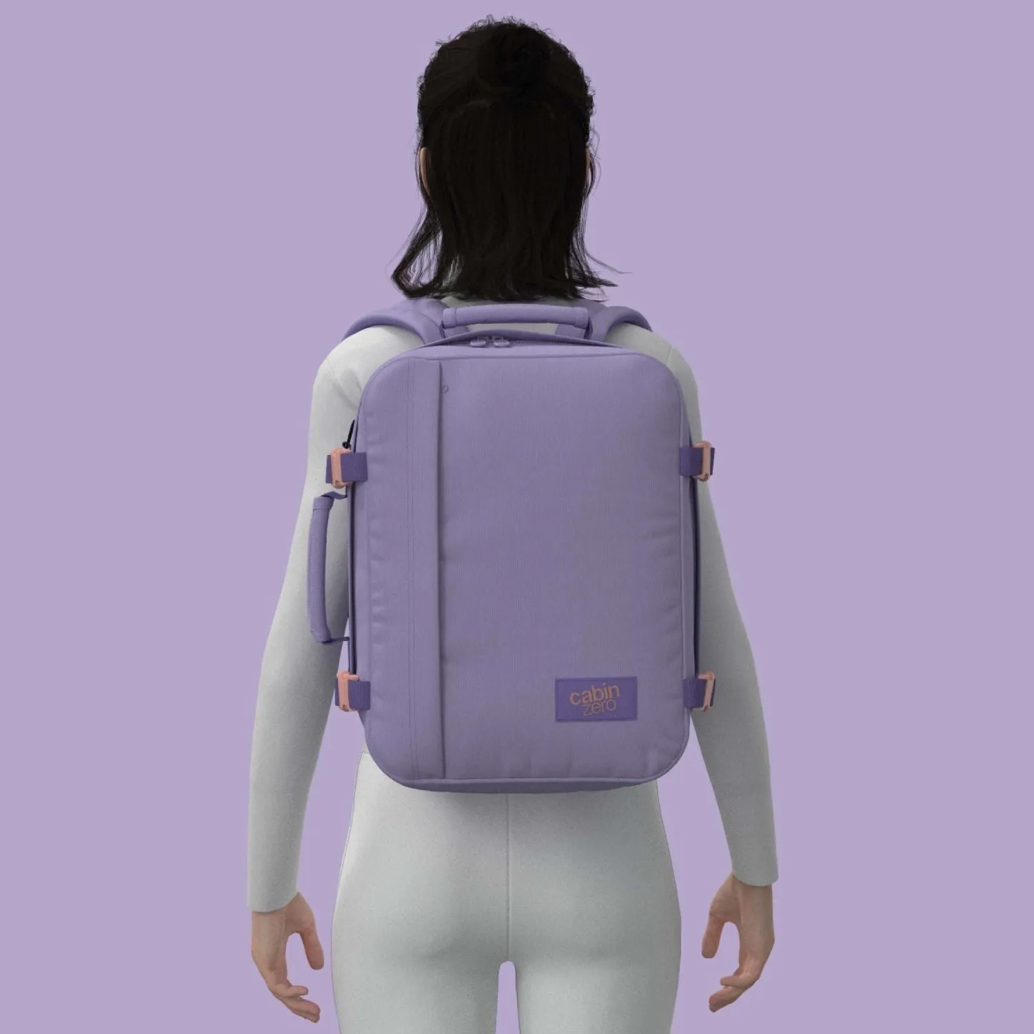 Cabin Zero Classic 36L Travel Backpack 旅行背包