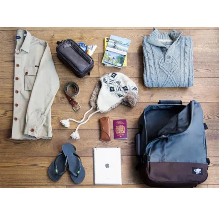 Cabin Zero Classic 36L Travel Backpack 旅行背包