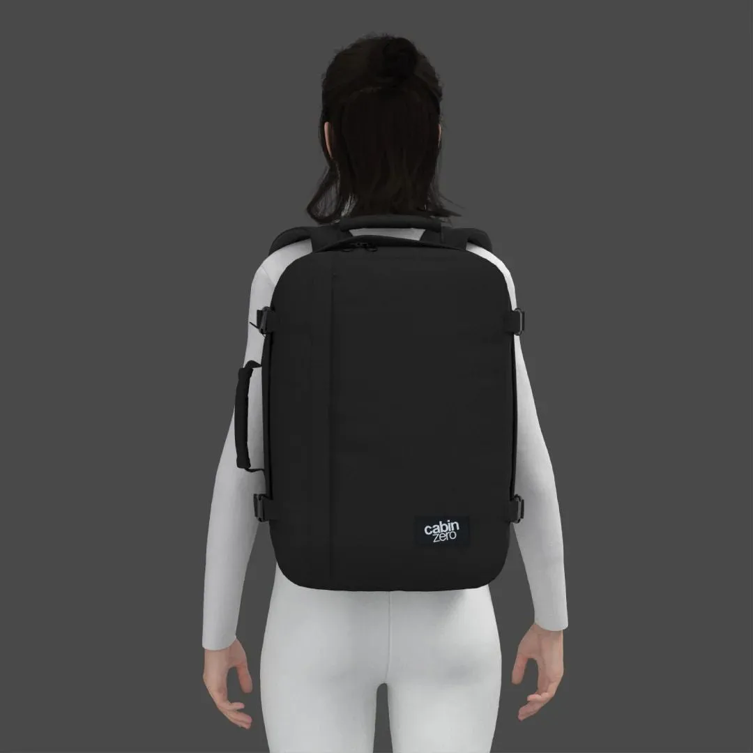 Cabin Zero Classic 36L Travel Backpack 旅行背包