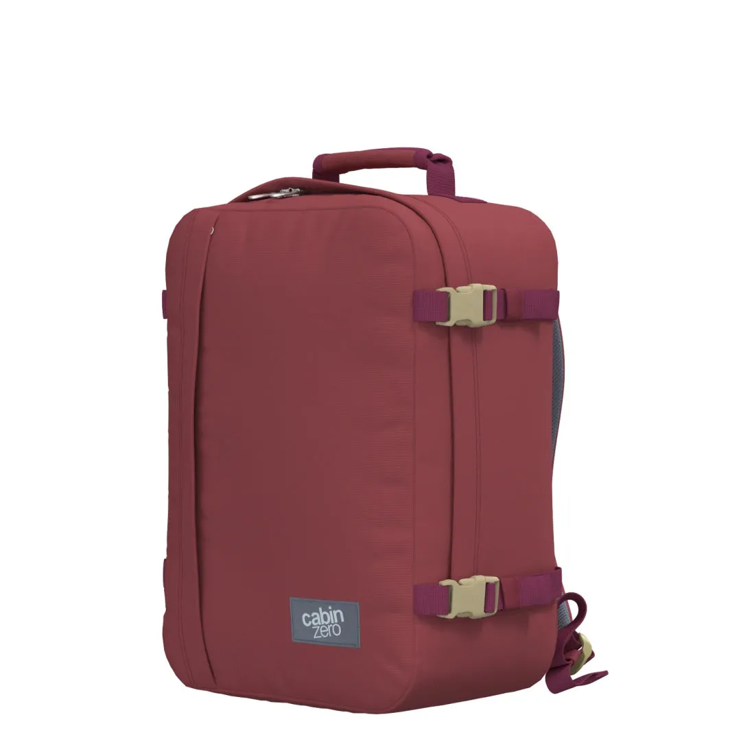 Cabin Zero Classic 36L Travel Backpack 旅行背包