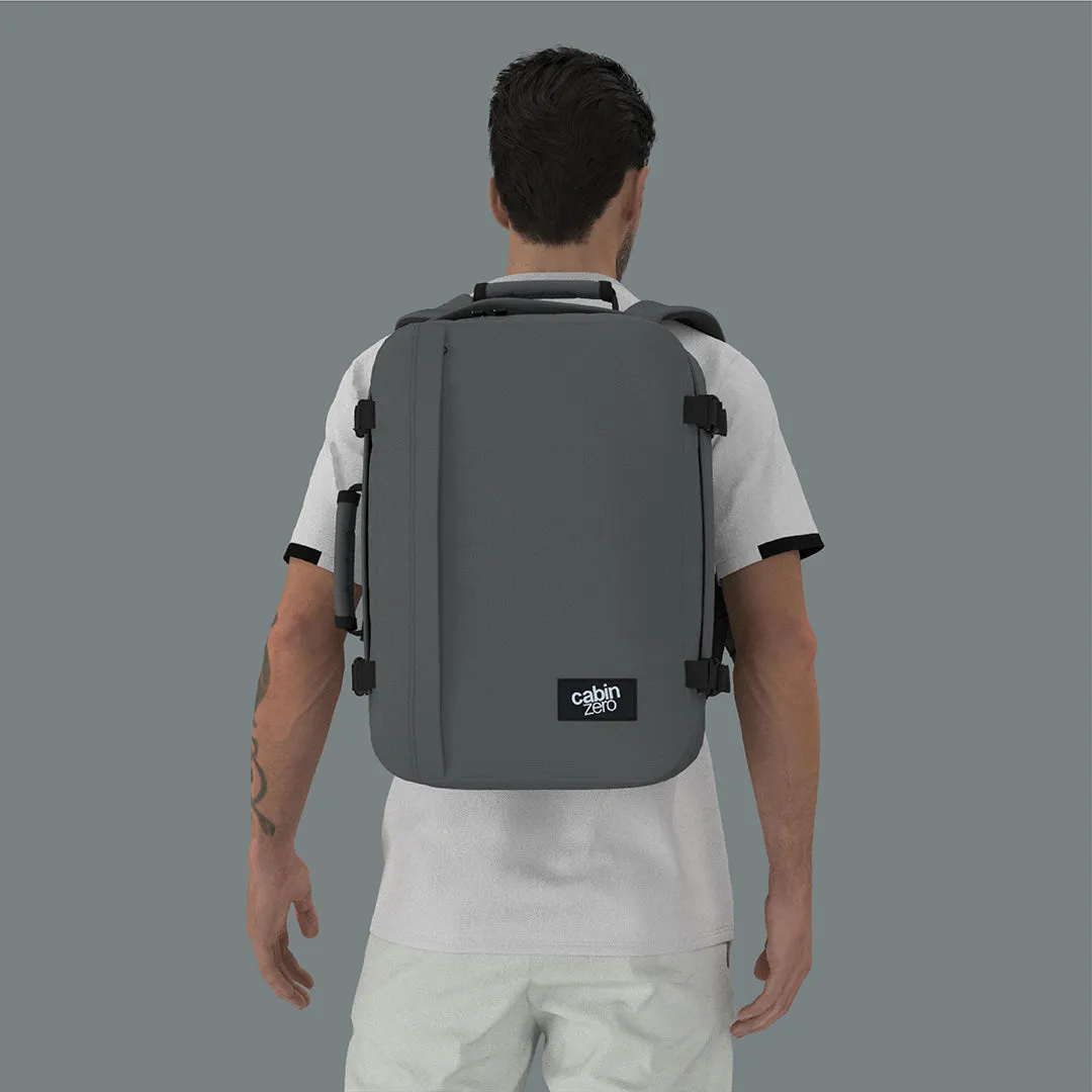 Cabin Zero Classic 36L Travel Backpack 旅行背包