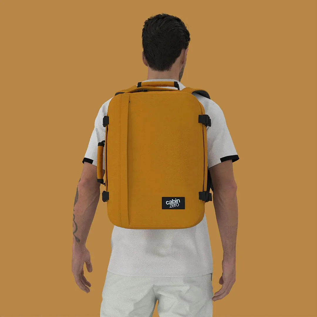 Cabin Zero Classic 36L Travel Backpack 旅行背包