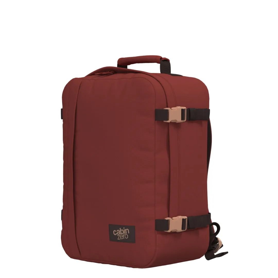 Cabin Zero Classic 36L Travel Backpack 旅行背包