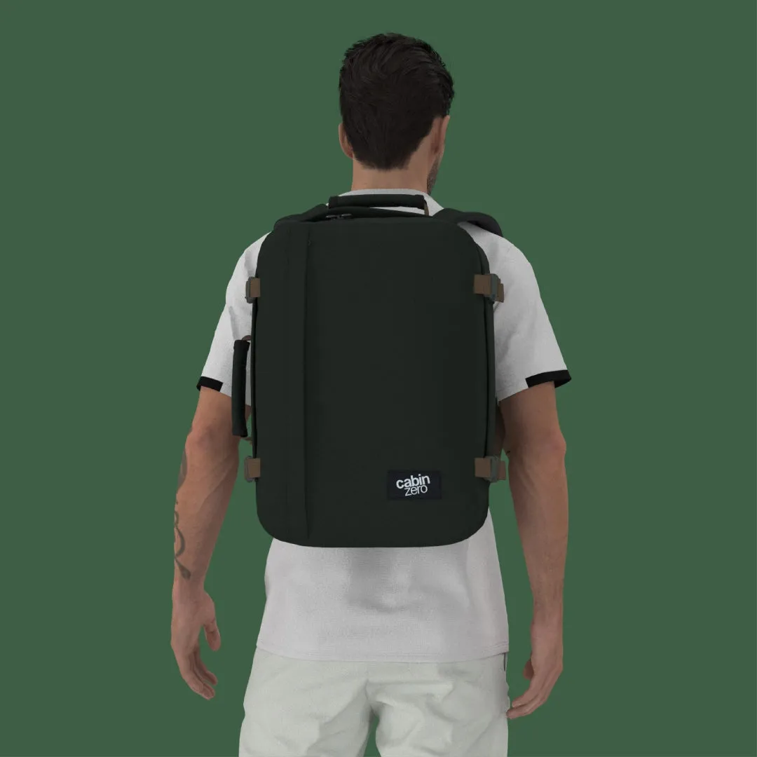 Cabin Zero Classic 36L Travel Backpack 旅行背包