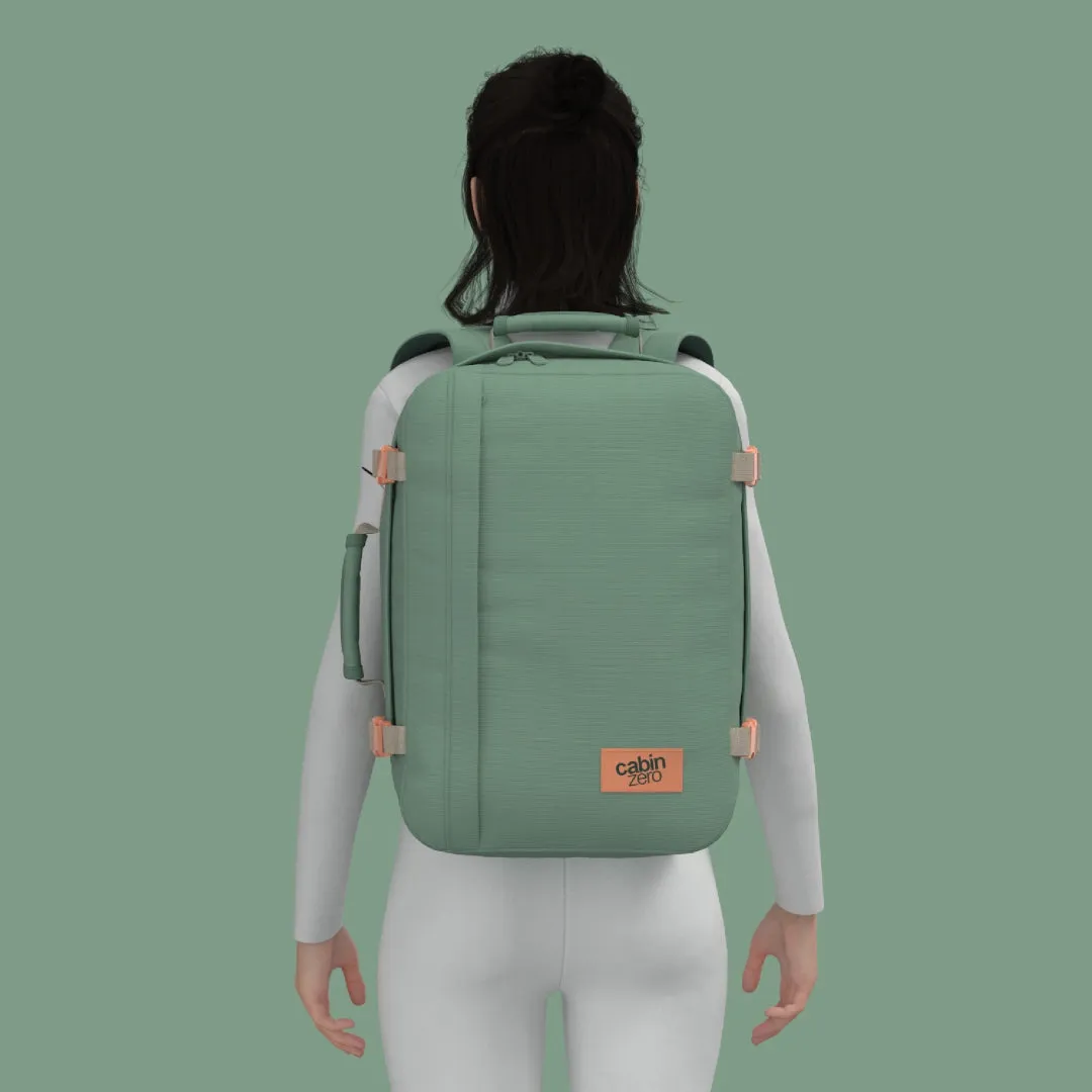 Cabin Zero Classic 36L Travel Backpack 旅行背包