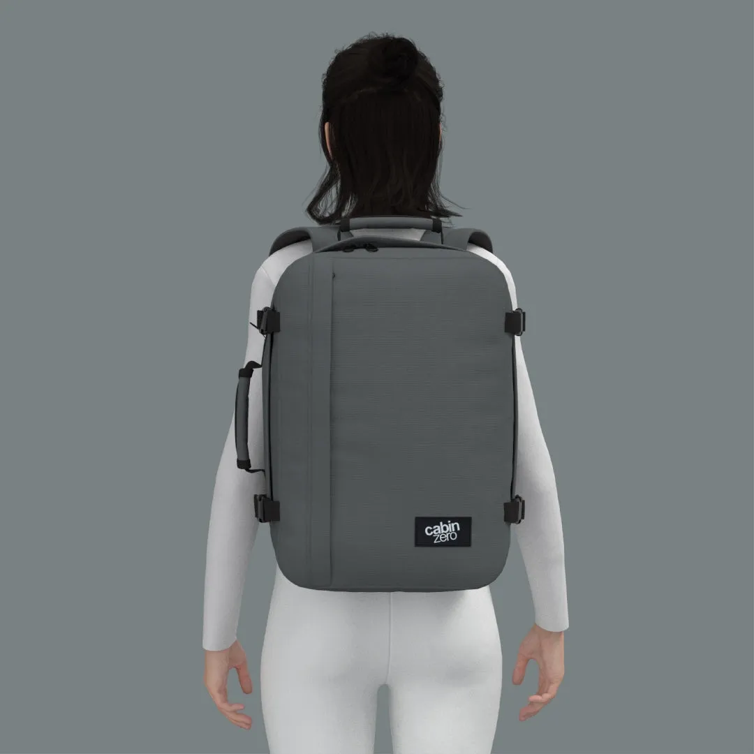 Cabin Zero Classic 36L Travel Backpack 旅行背包