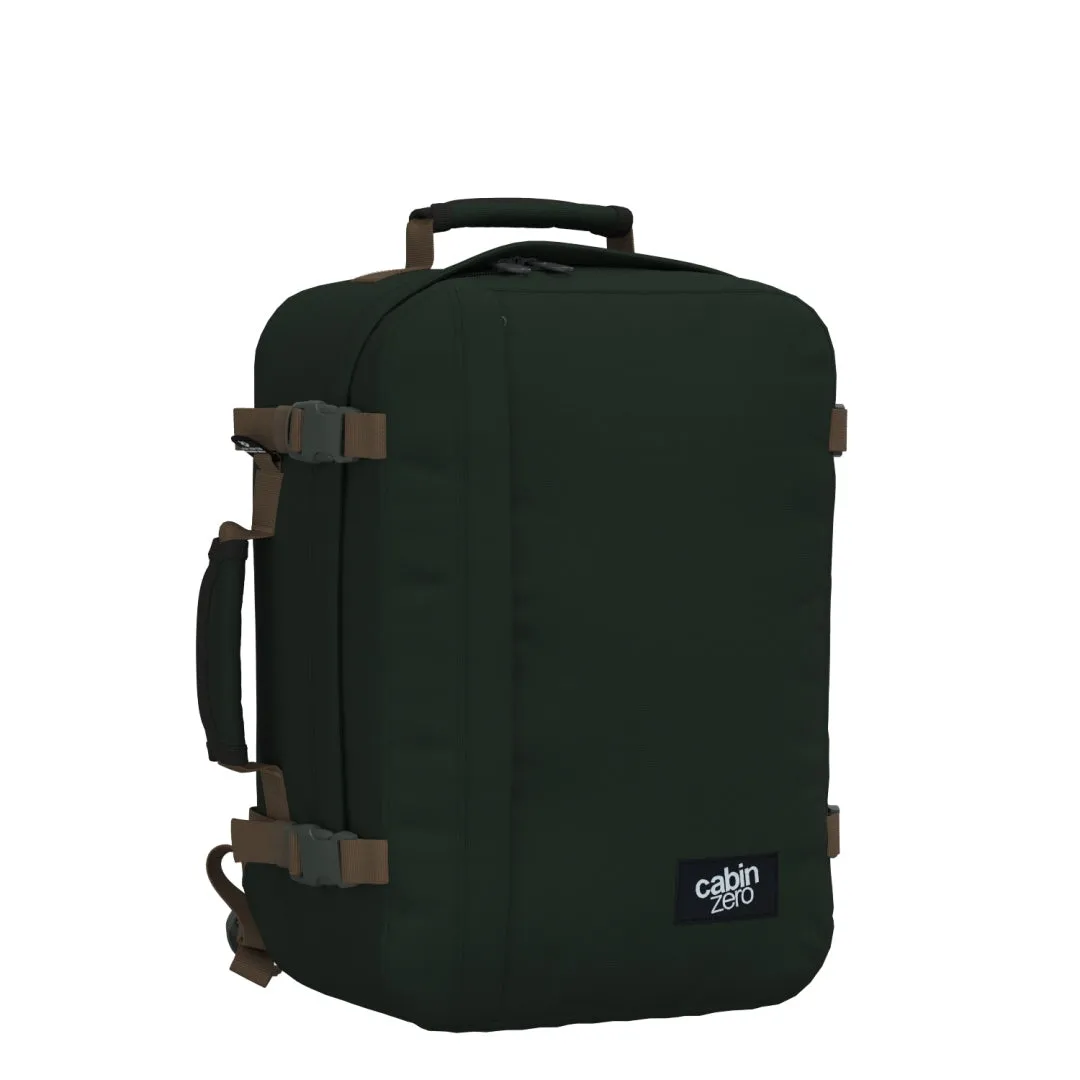 Cabin Zero Classic 36L Travel Backpack 旅行背包