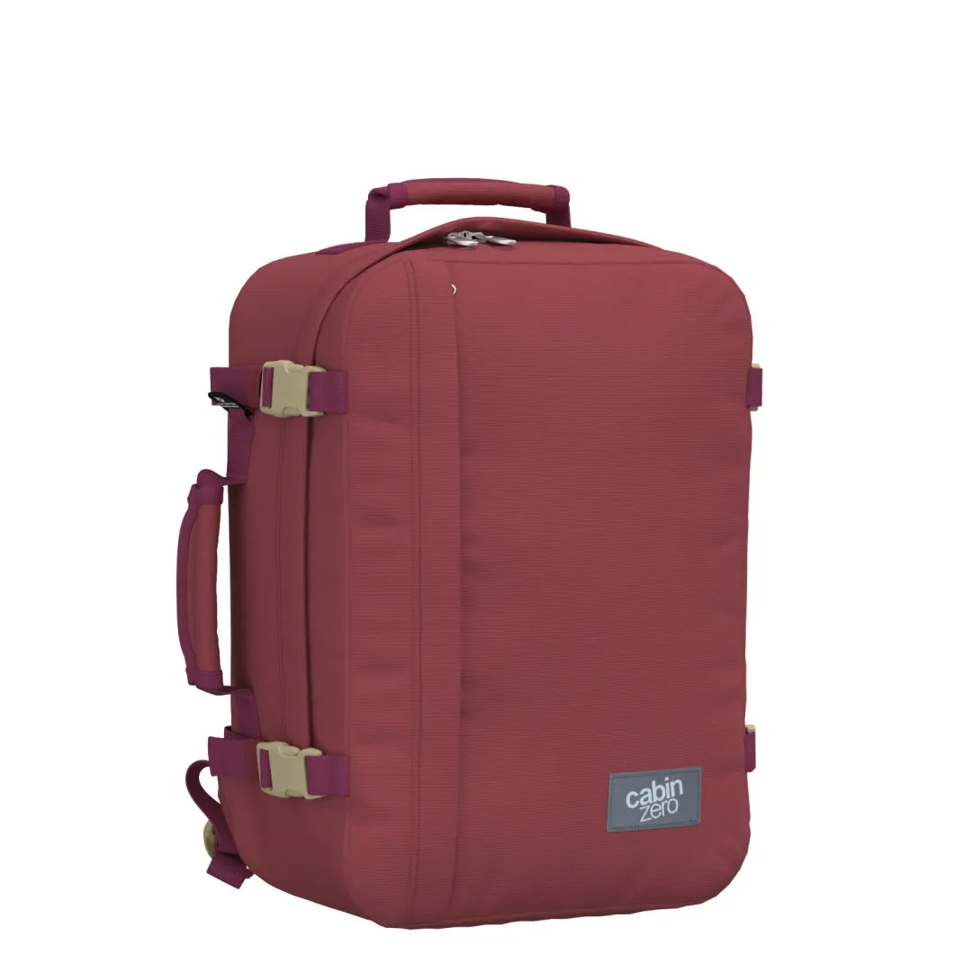 Cabin Zero Classic 36L Travel Backpack 旅行背包