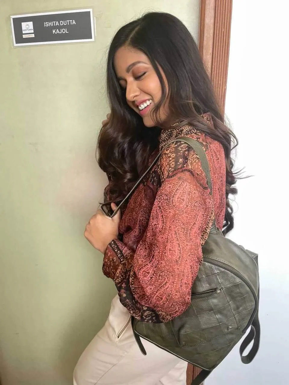 Cannes Diamond Mini Backpack