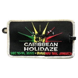 Caribbean Holidaze 2009 Luggage Tag (Includes Shipping)