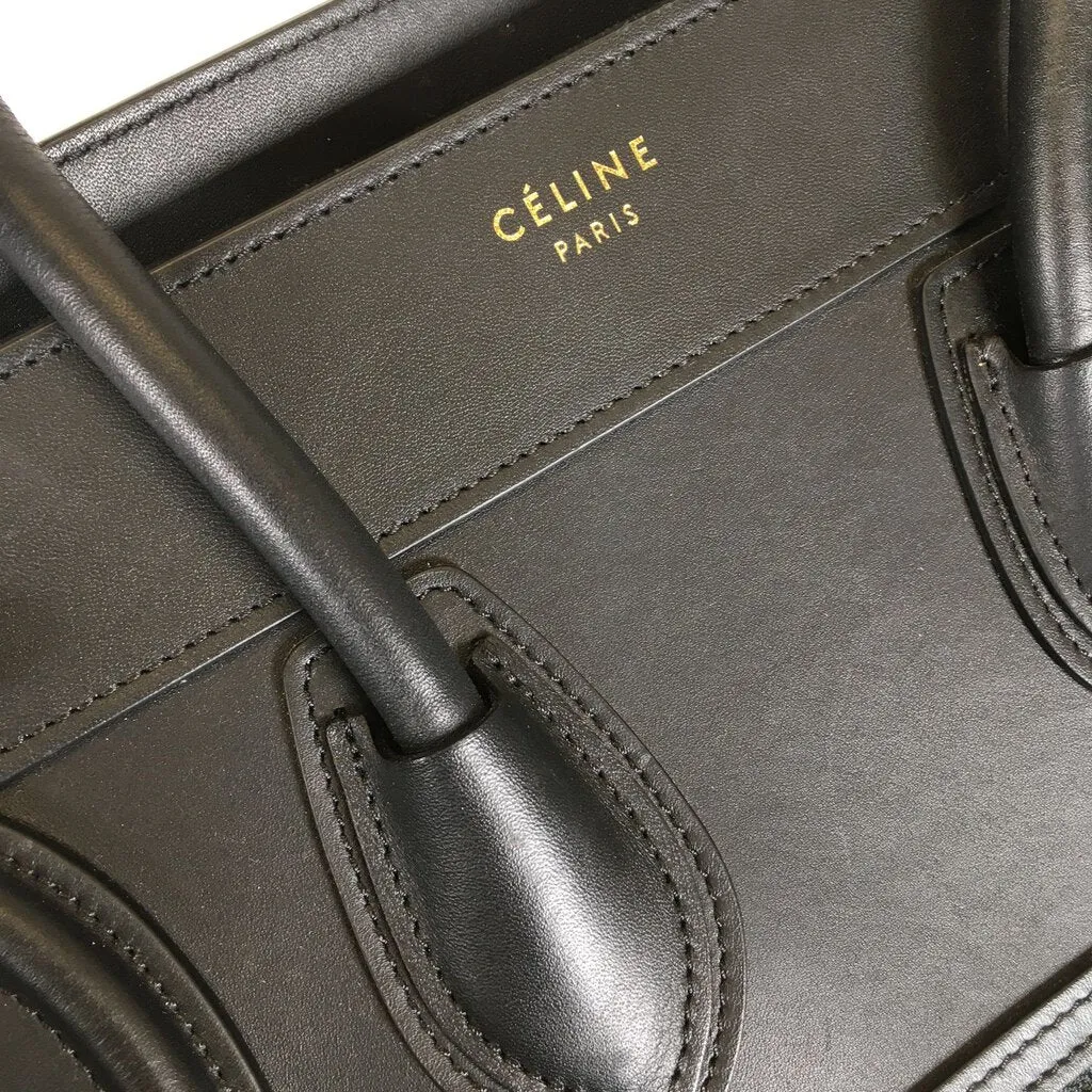 Celine Micro Luggage