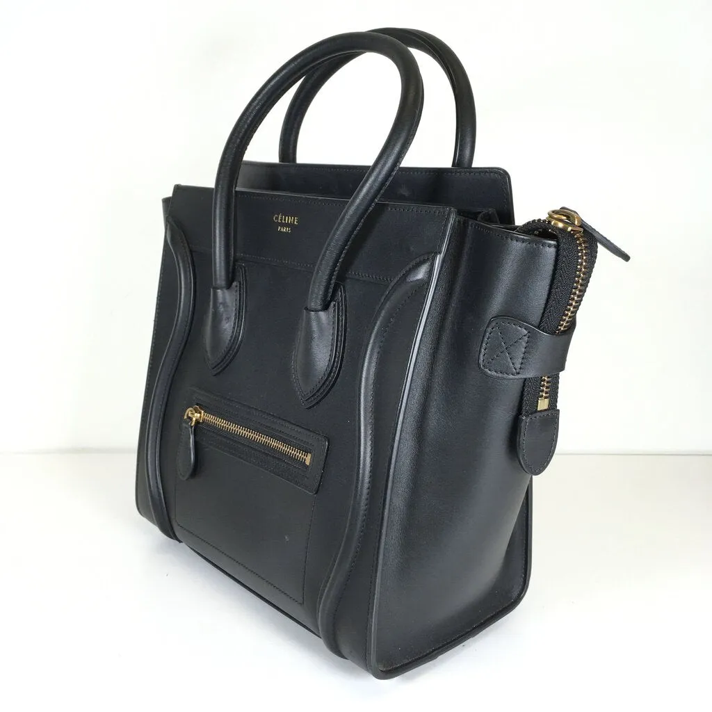 Celine Micro Luggage