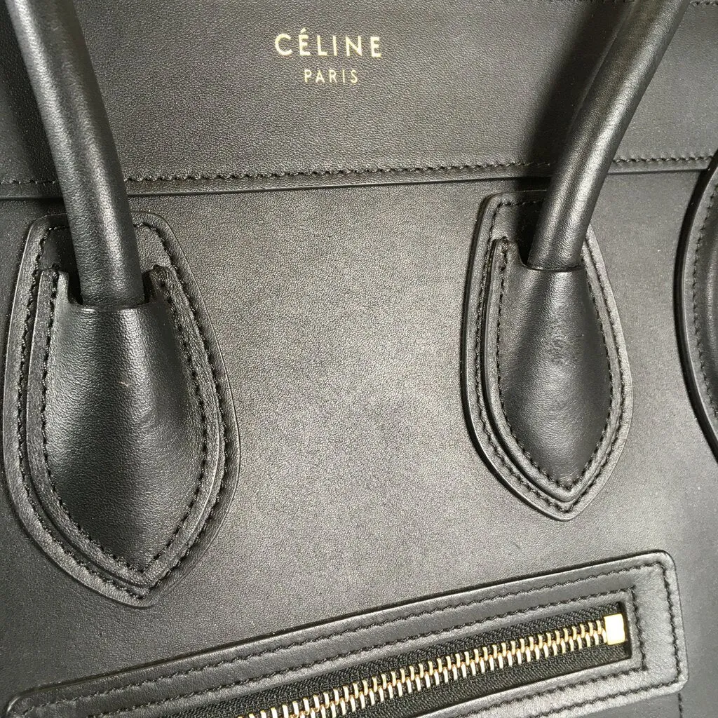 Celine Micro Luggage