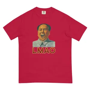 Chairman LMAO Garment-dyed Heavyweight T-shirt