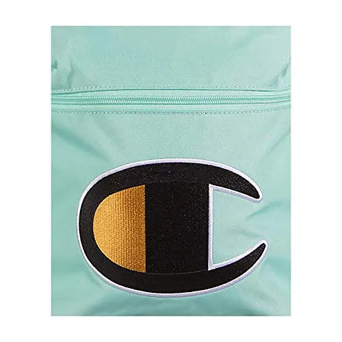 Champion Men's Supercize 2.0 Backpack (Light Pastel Green, One Size)