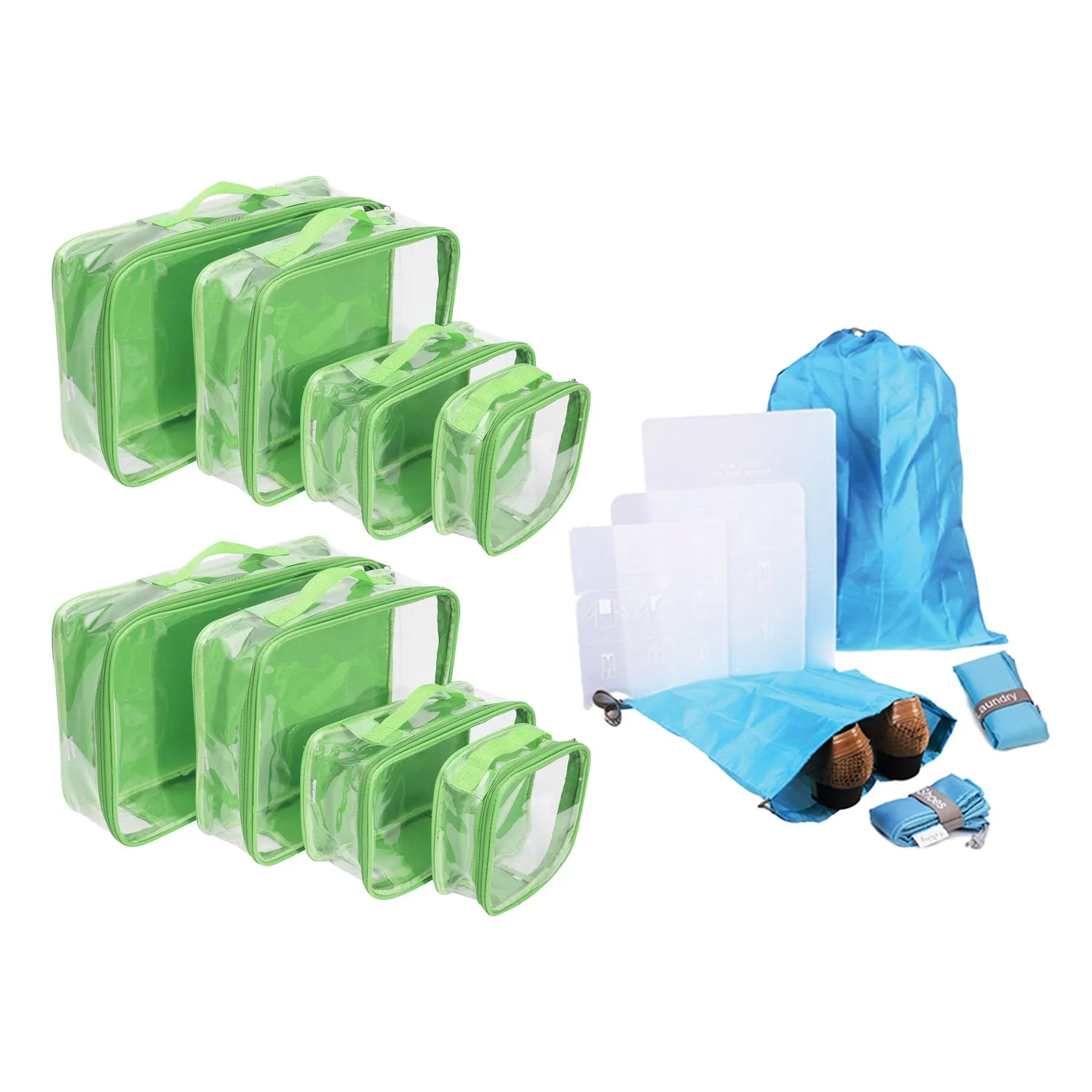Complete Bundle (For Checked Bags)