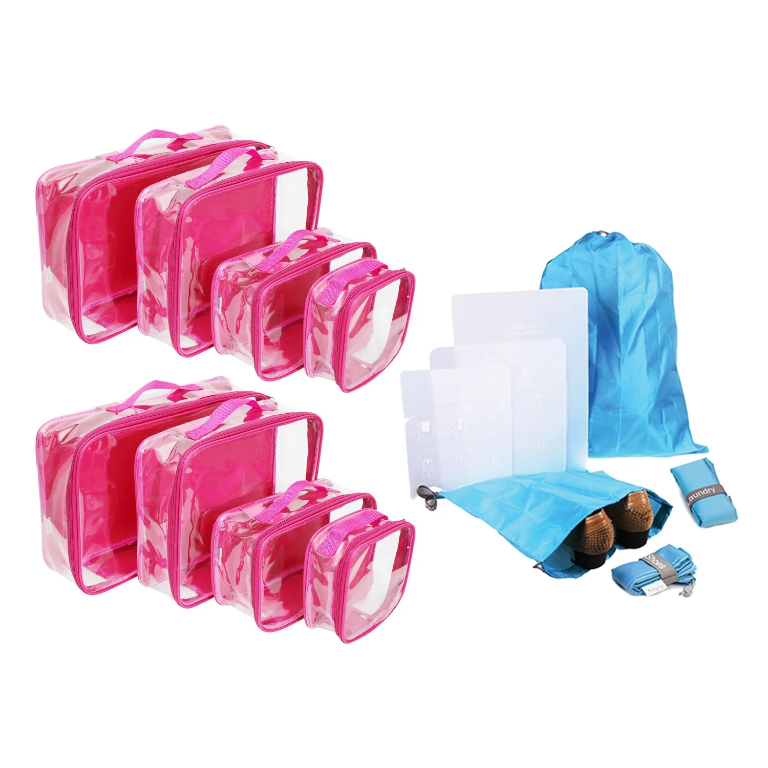 Complete Bundle (For Checked Bags)