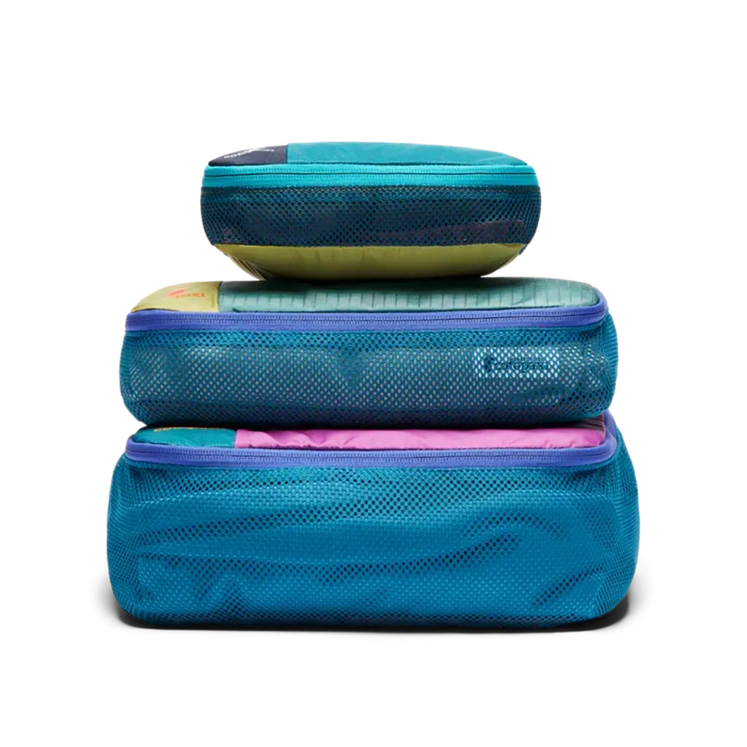 Cotopaxi Cubo Packing Cube Bundle