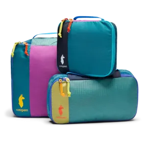 Cotopaxi Cubo Packing Cube Bundle