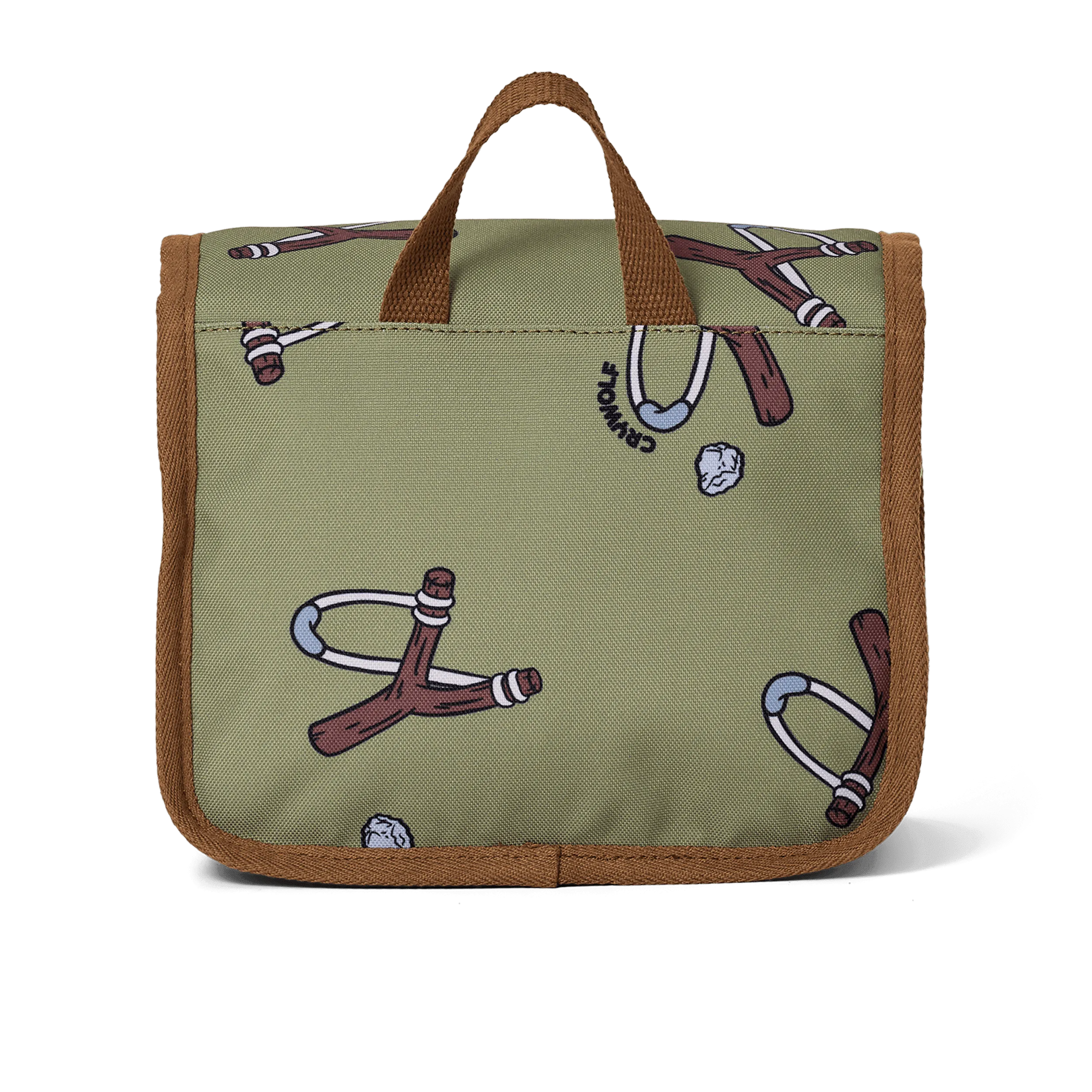 Crywolf Hanging Toiletry Bag - Catapult